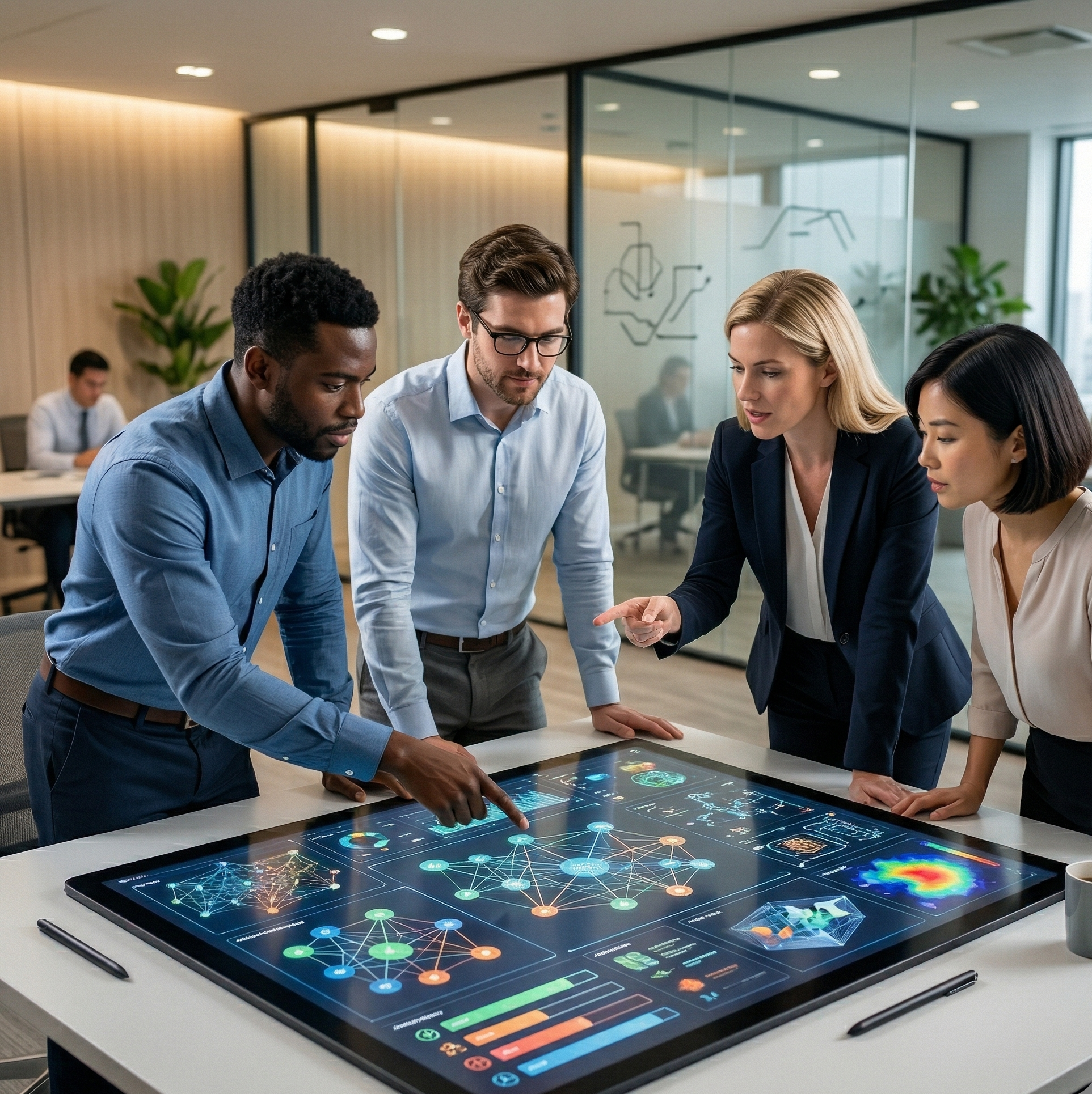 Campaign Execution Team